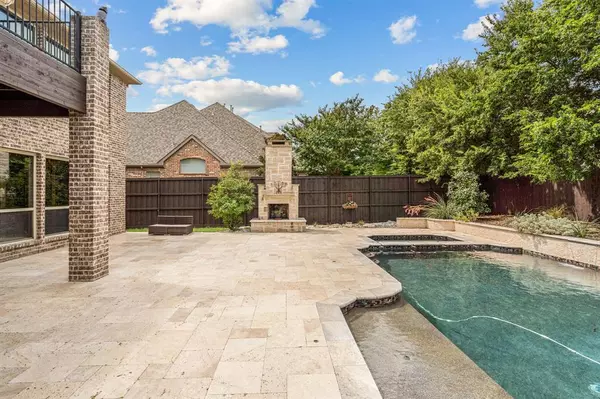 Prosper, TX 75078,161 Hidden Lake Drive