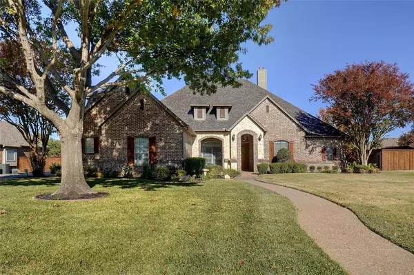 316 Applewood Lane, Haslet, TX 76052