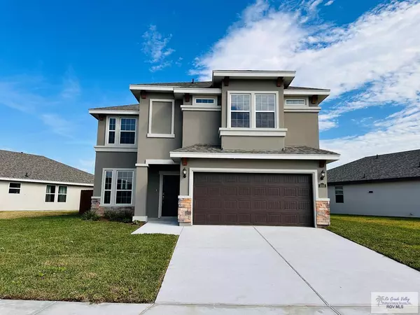 3505 COVE REAL DR, Harlingen, TX 78550