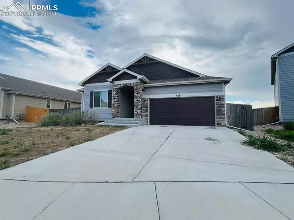 Colorado Springs, CO 80925,6862 Galpin DR