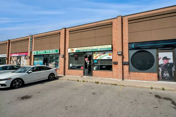 Ajax, ON L1S 4S2,676 Monarch AVE S #12