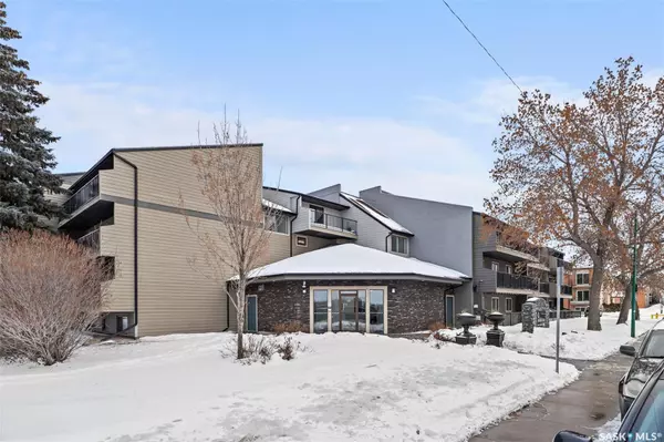 2233 St Henry AVENUE #319, Saskatoon, SK S7M 5K6