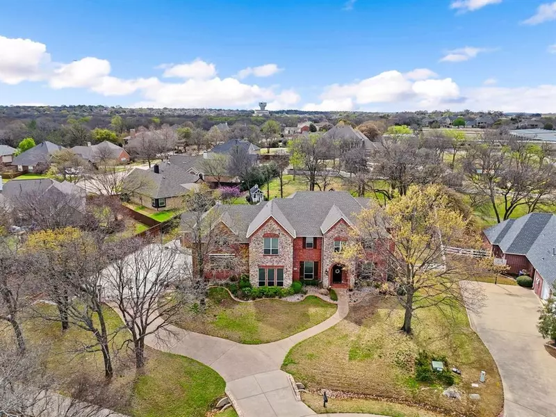 4401 Sorrel Court, Flower Mound, TX 75028