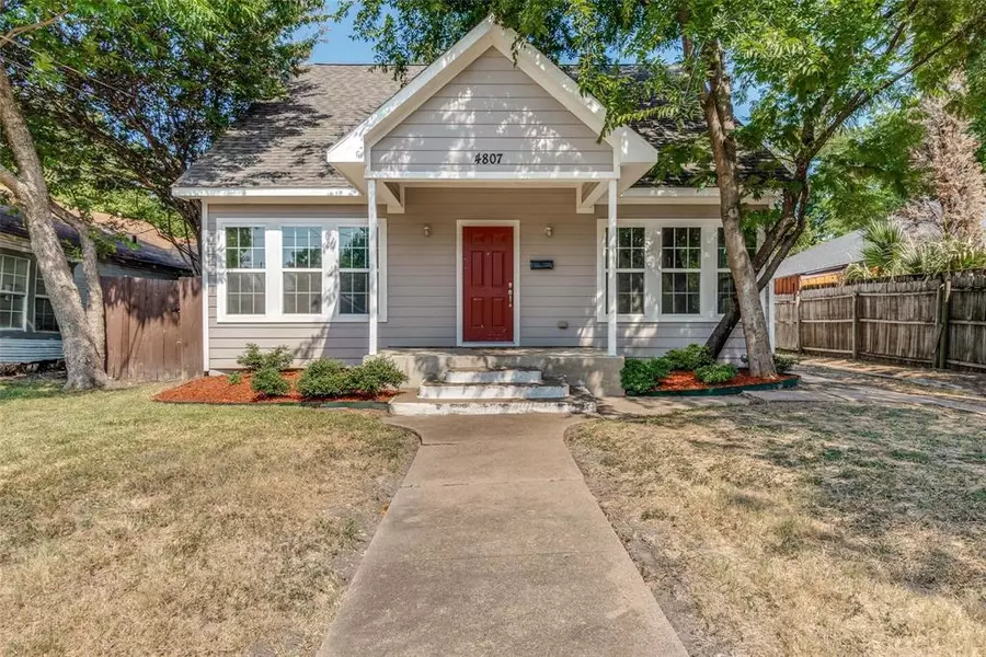 4807 Parry Avenue, Dallas, TX 75223