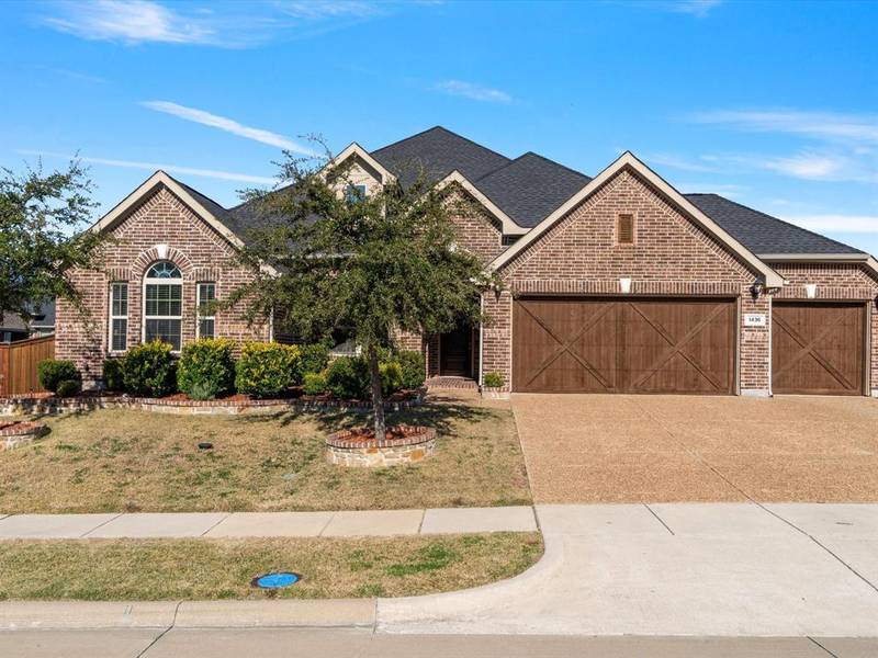 1436 Corrara Drive, Mclendon Chisholm, TX 75032