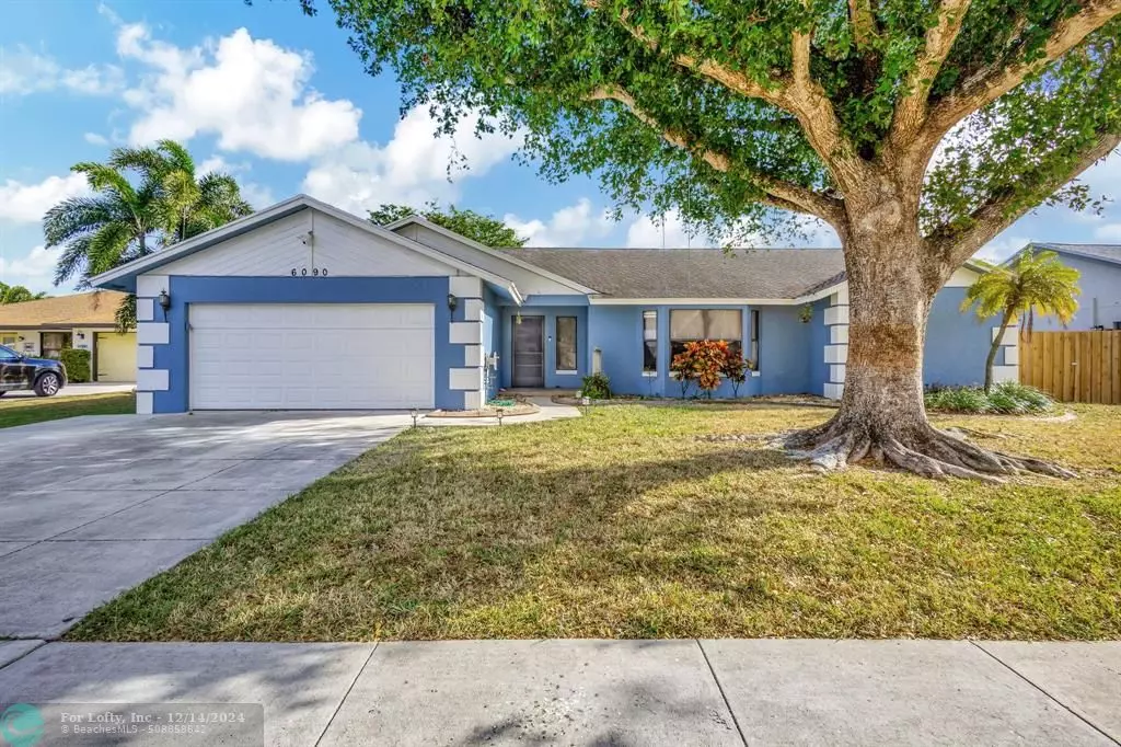 Lake Worth, FL 33467,6090 Birch Tree Ter