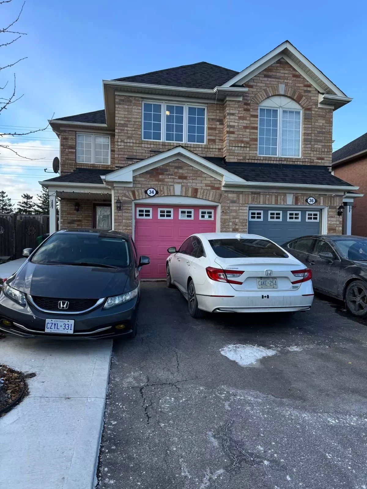 Brampton, ON L6S 0B4,Address not disclosed