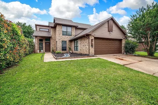 4148 Goodnight Circle, Haltom City, TX 76137