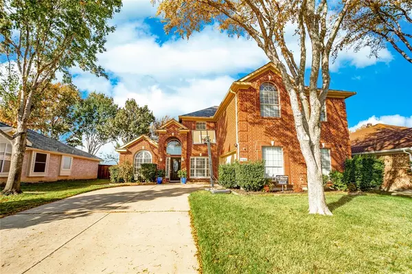 7604 Sunburst Trail, Denton, TX 76210