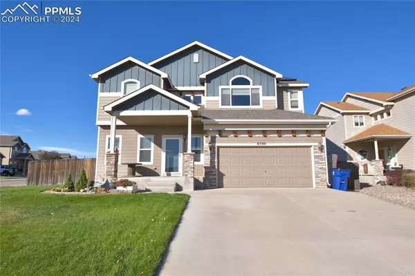 Colorado Springs, CO 80925,6590 Tranters Creek WAY