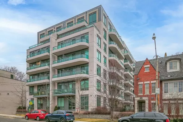 377 Madison AVE #523, Toronto C02, ON M4V 2W7