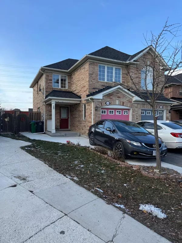 Brampton, ON L6S 0B4,Address not disclosed