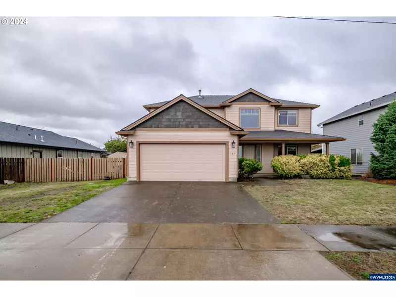 1989 S 12TH ST, Lebanon, OR 97355