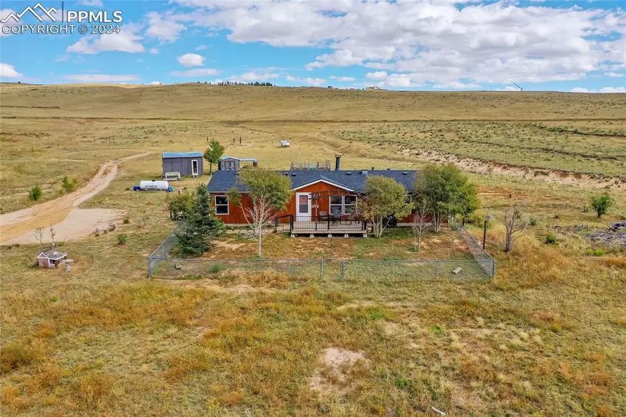 9375 Soap Weed RD, Calhan, CO 80808