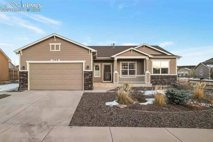 17915 Gypsum Canyon CT, Monument, CO 80132