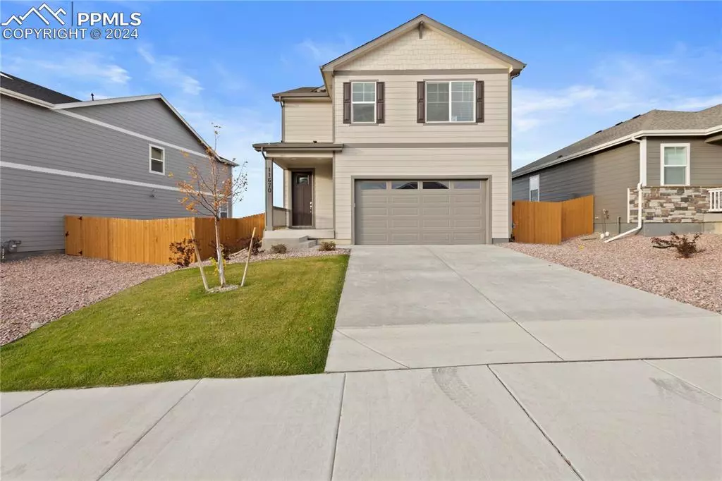 Colorado Springs, CO 80925,11670 Logans Ridge DR