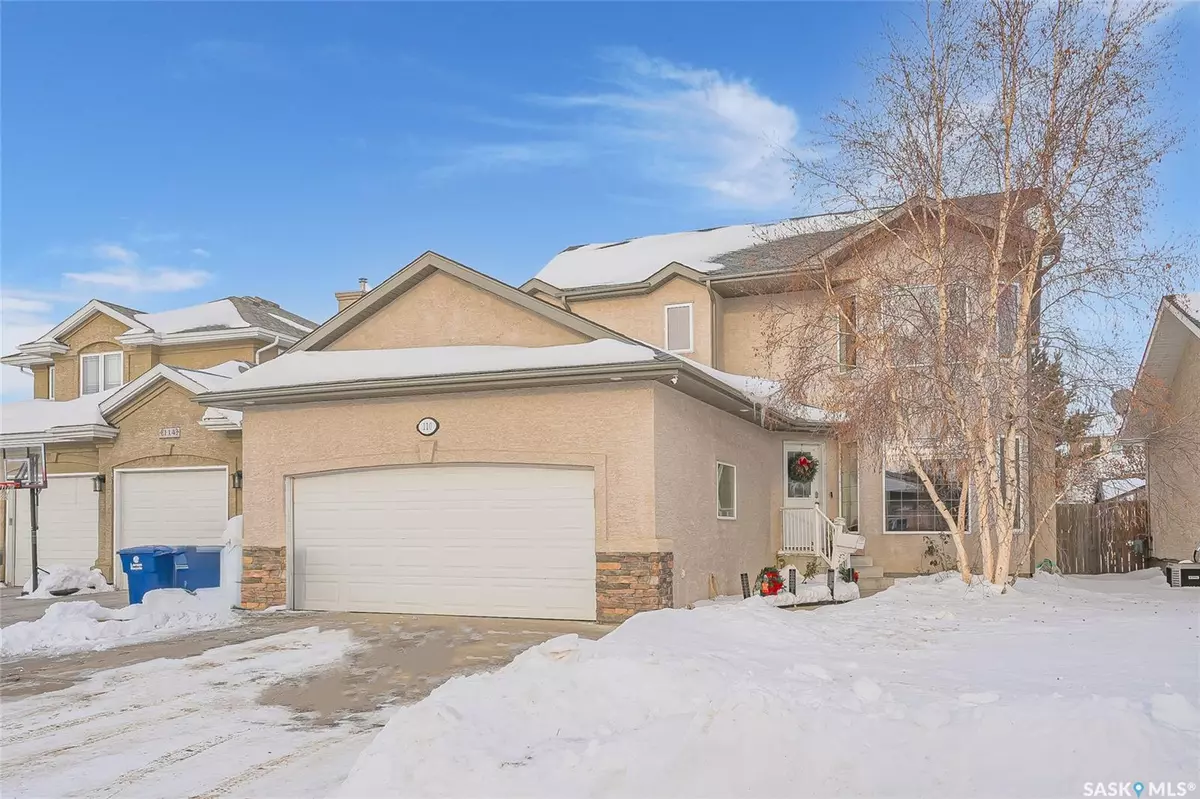 Saskatoon, SK S7W 1A2,110 Maguire COURT