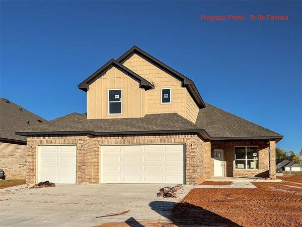 7700 Woods Edge Way, Yukon, OK 73099