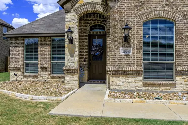 Burleson, TX 76058,1534 Grassy Meadows Drive