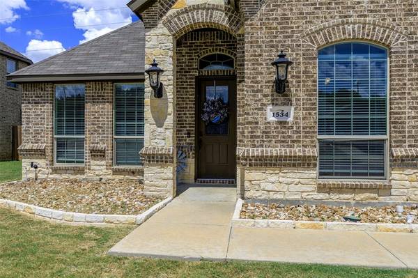 Burleson, TX 76058,1534 Grassy Meadows Drive