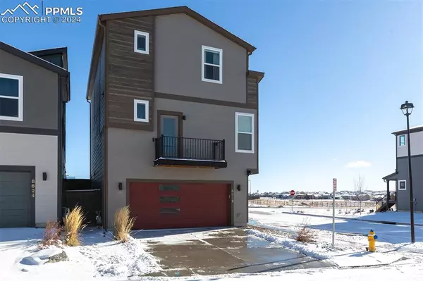 Colorado Springs, CO 80924,8612 Wolf Valley DR