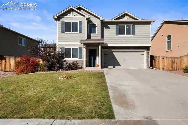 Colorado Springs, CO 80925,9540 Bryce Canyon DR