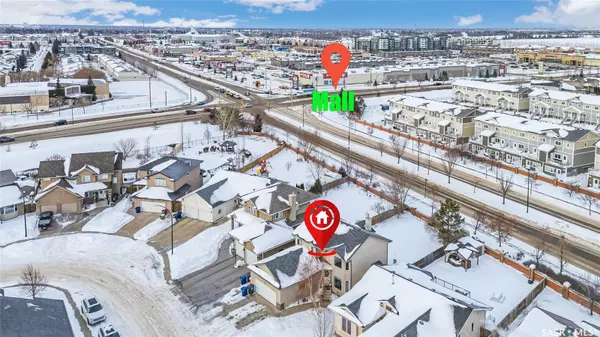 Saskatoon, SK S7W 1A2,110 Maguire COURT