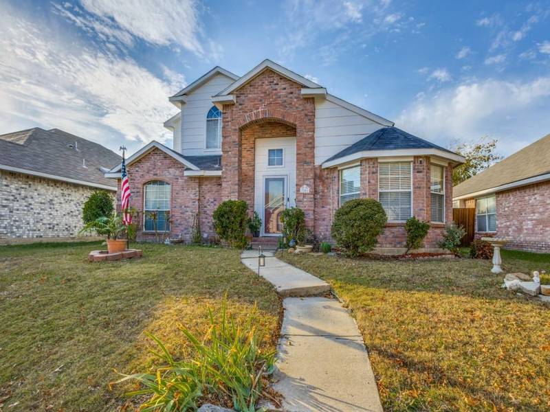 7851 Shield Road, Frisco, TX 75035