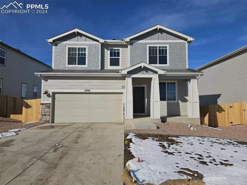 6748 Wiper WAY, Colorado Springs, CO 80925