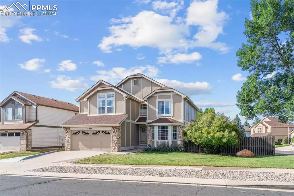 Colorado Springs, CO 80922,4654 Hotspur DR