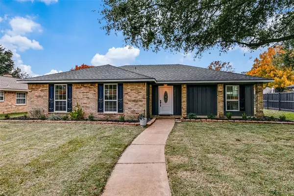 916 High Meadow Drive, Allen, TX 75002