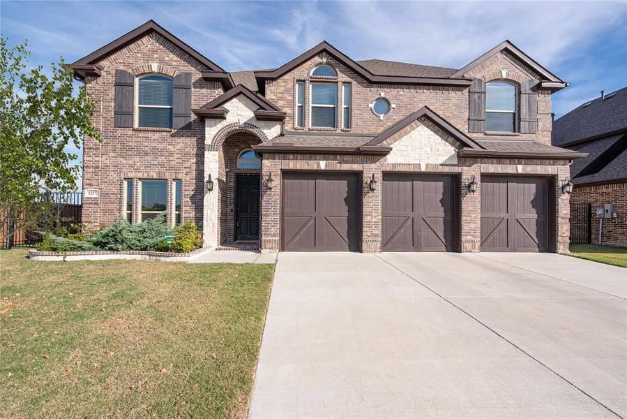 1237 Tyler Court, Haslet, TX 76052