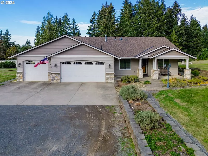 19795 S YOUNG RD, Molalla, OR 97038