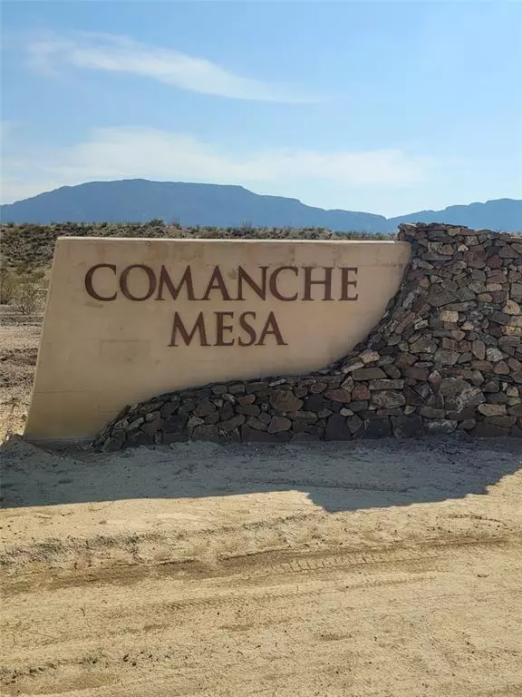 Terlingua, TX 79852,Lot 7 Comanche Mesa