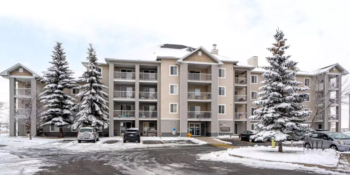 Calgary, AB T2A7Y6,1620 70 ST SE #4214