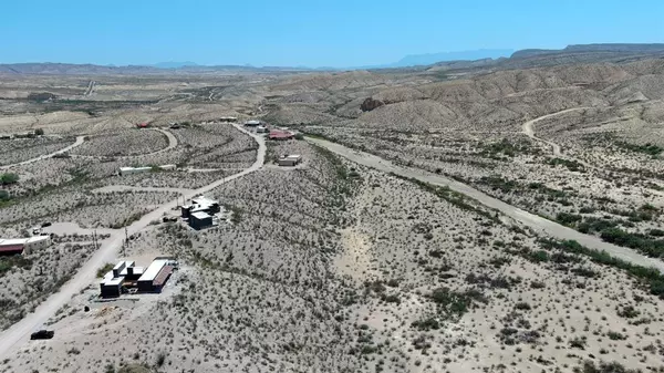 Terlingua, TX 79852,Lot 7 Comanche Mesa