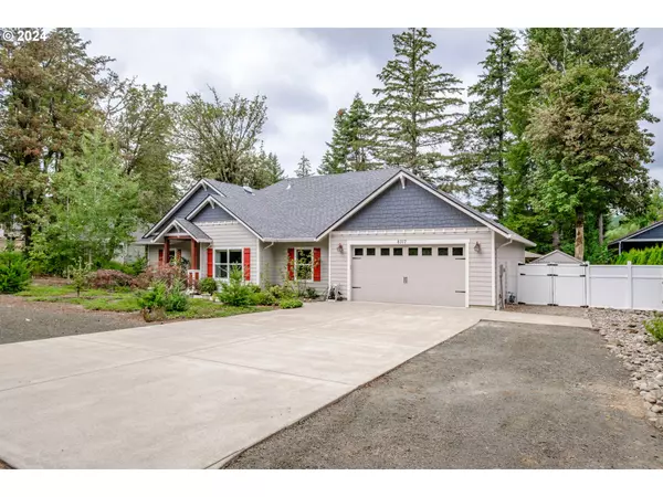 Grand Ronde, OR 97347,8317 BUFFALO LN