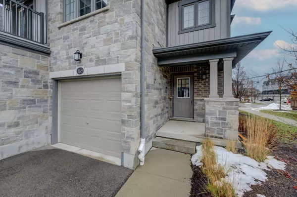 Kitchener, ON N2P 0H1,169 South Creek DR #42