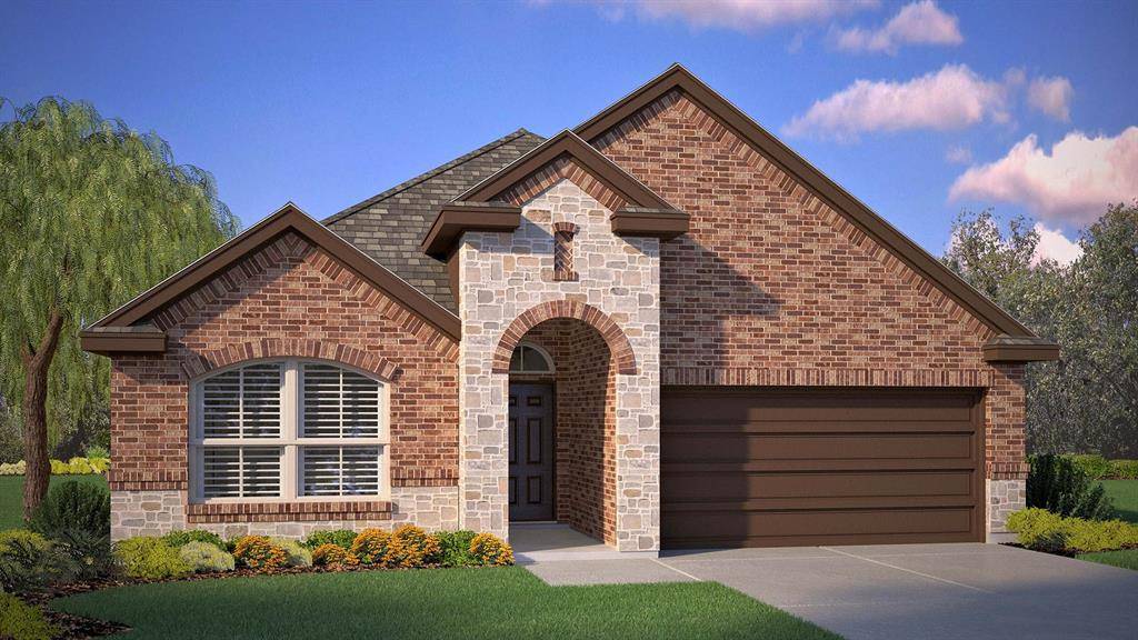 524 PICKETT CREEK Drive, Fort Worth, TX 76008