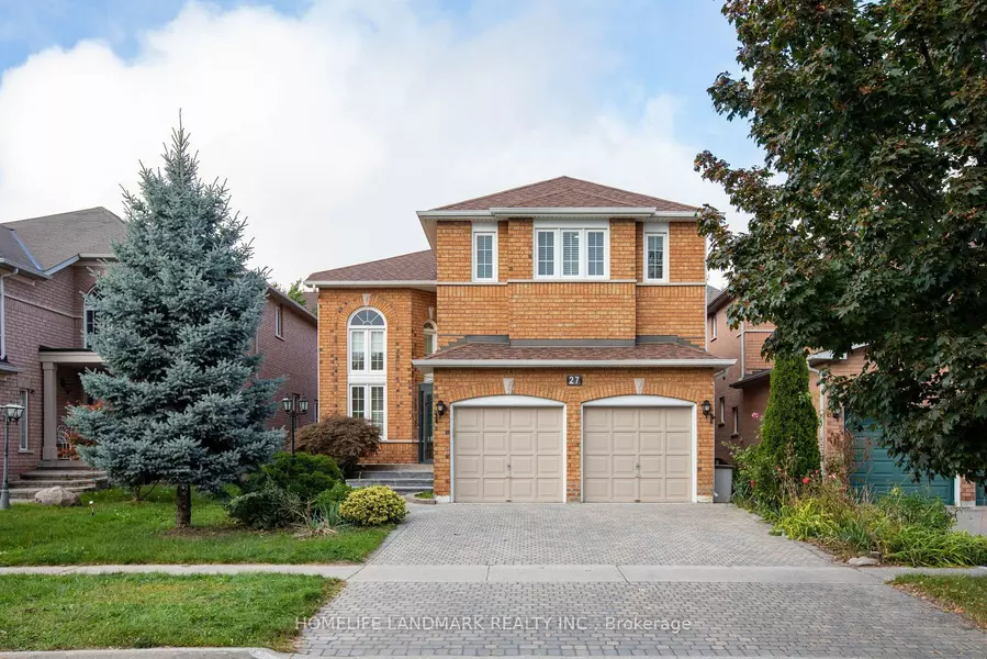 27 Alpine CRES, Richmond Hill, ON L4S 1W4