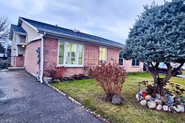 12 Bushwood CT, Toronto E11, ON M1B 2T1