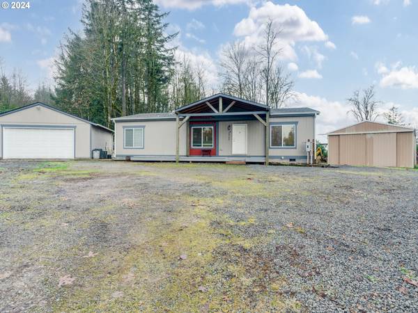 32564 HIGHLAND RD, Rainier, OR 97048