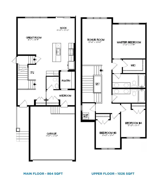 Chestermere, AB T1X 2X4,242 Dawson Wharf Rise