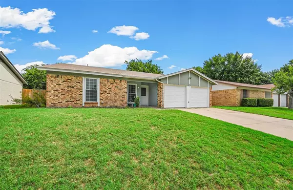 Watauga, TX 76148,6529 High Meadow Court