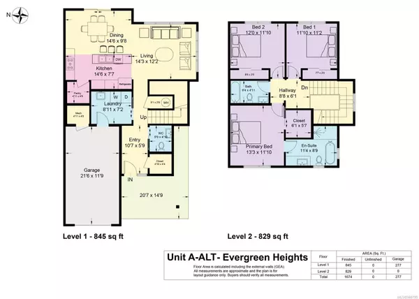 Campbell River, BC V9W 3R9,1090 Evergreen Rd #14