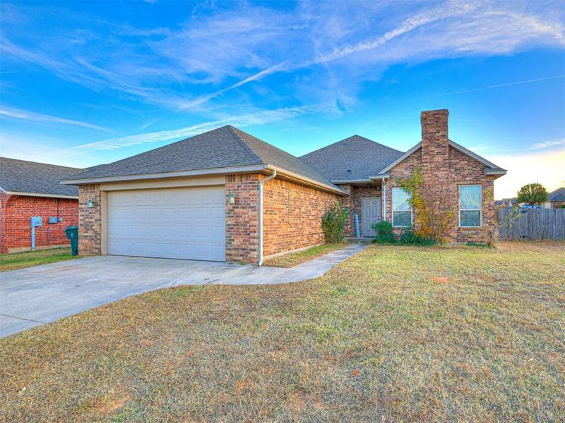 12776 SE 17th Street, Choctaw, OK 73020