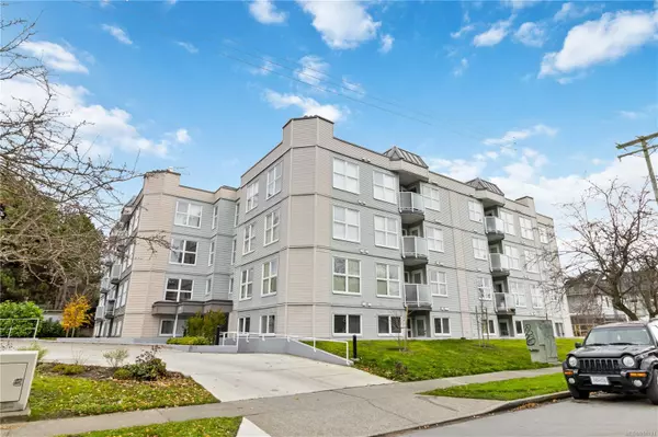 Victoria, BC V8T 2B1,1201 Hillside Ave #306