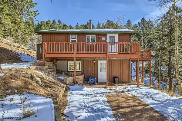 17618 Colorado State HWY 67, Divide, CO 80814