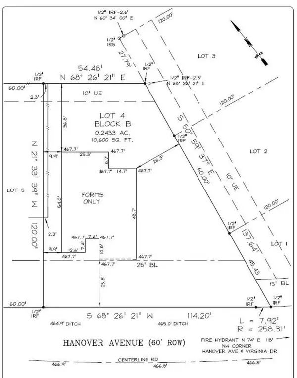 Palmer, TX 75152,102 Hanover Avenue