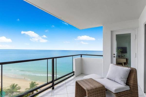 Lauderdale By The Sea, FL 33062,1500 S Ocean Blvd  #1403